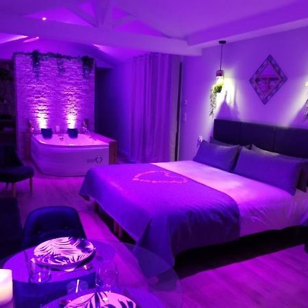 L'Essentiel - Love 5 Etoiles Talmont-Saint-Hilaire Exterior foto