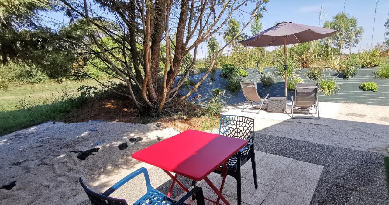 L'Essentiel - Love 5 Etoiles Talmont-Saint-Hilaire Exterior foto