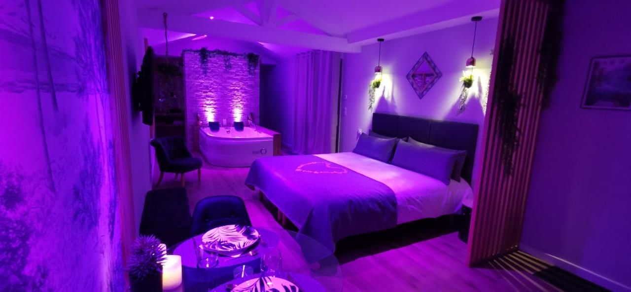 L'Essentiel - Love 5 Etoiles Talmont-Saint-Hilaire Exterior foto