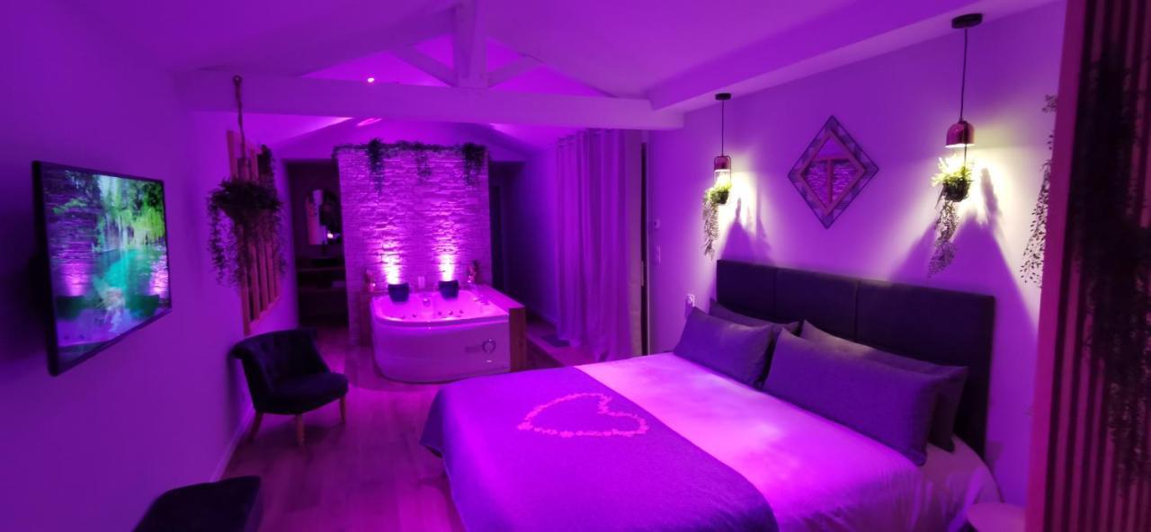 L'Essentiel - Love 5 Etoiles Talmont-Saint-Hilaire Exterior foto