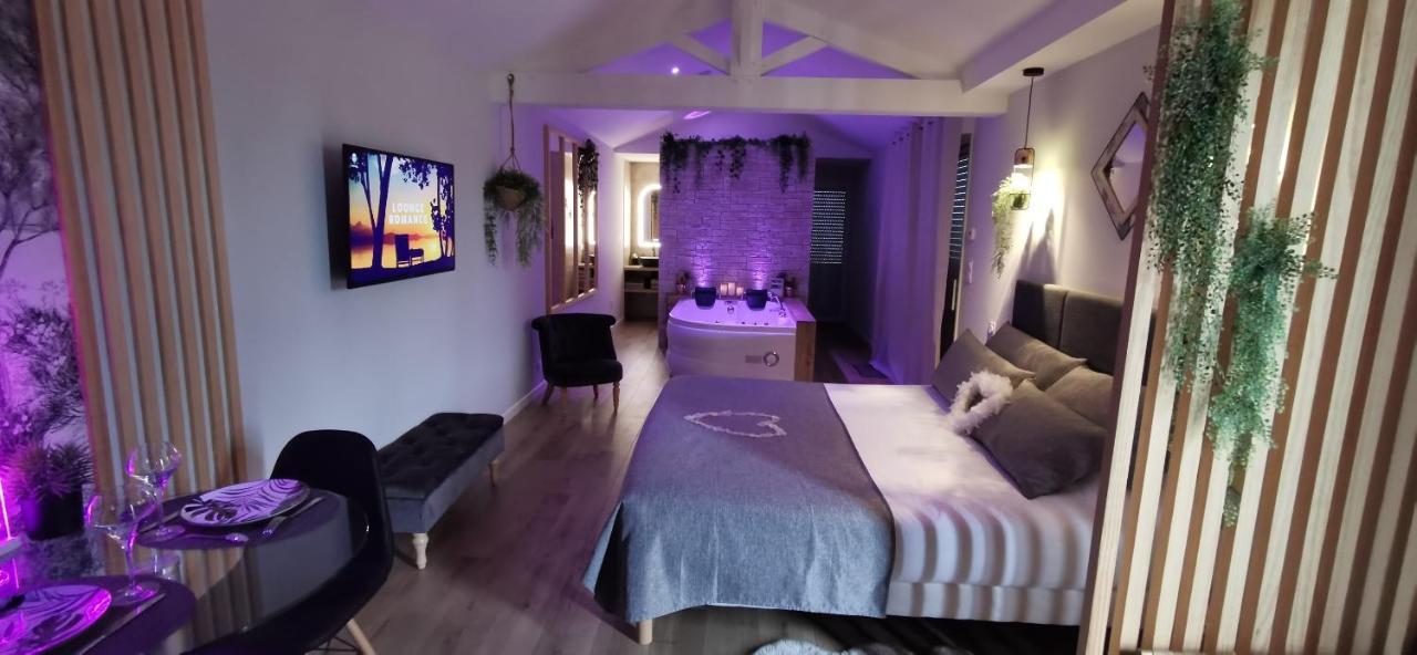 L'Essentiel - Love 5 Etoiles Talmont-Saint-Hilaire Exterior foto