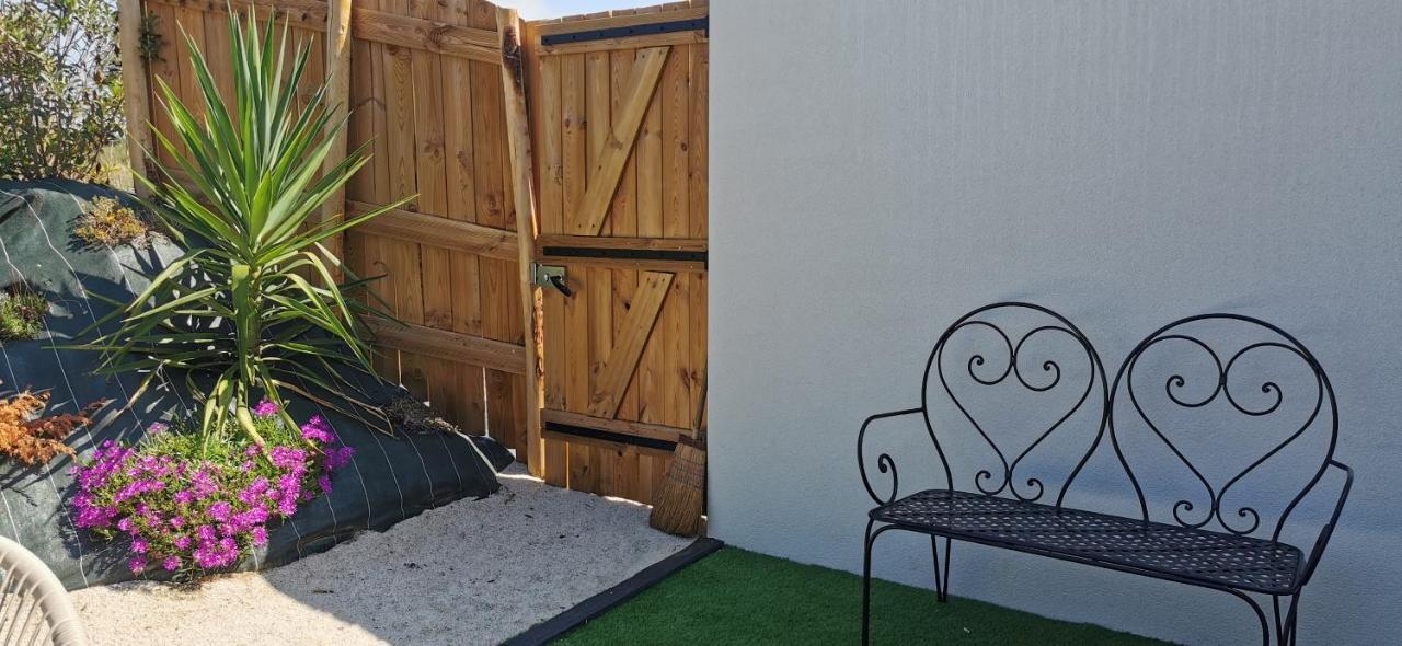L'Essentiel - Love 5 Etoiles Talmont-Saint-Hilaire Exterior foto