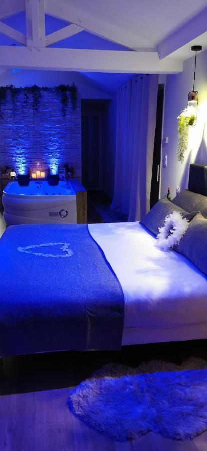 L'Essentiel - Love 5 Etoiles Talmont-Saint-Hilaire Exterior foto