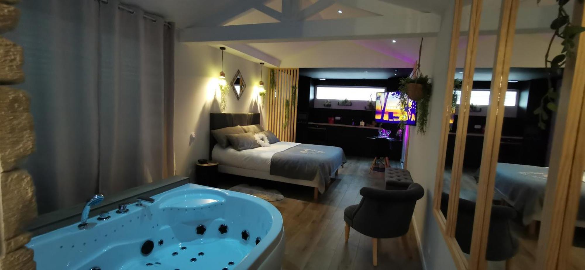 L'Essentiel - Love 5 Etoiles Talmont-Saint-Hilaire Exterior foto